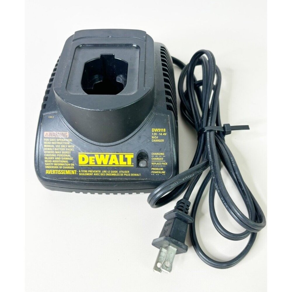 Dewalt DW9118 Battery Charger
